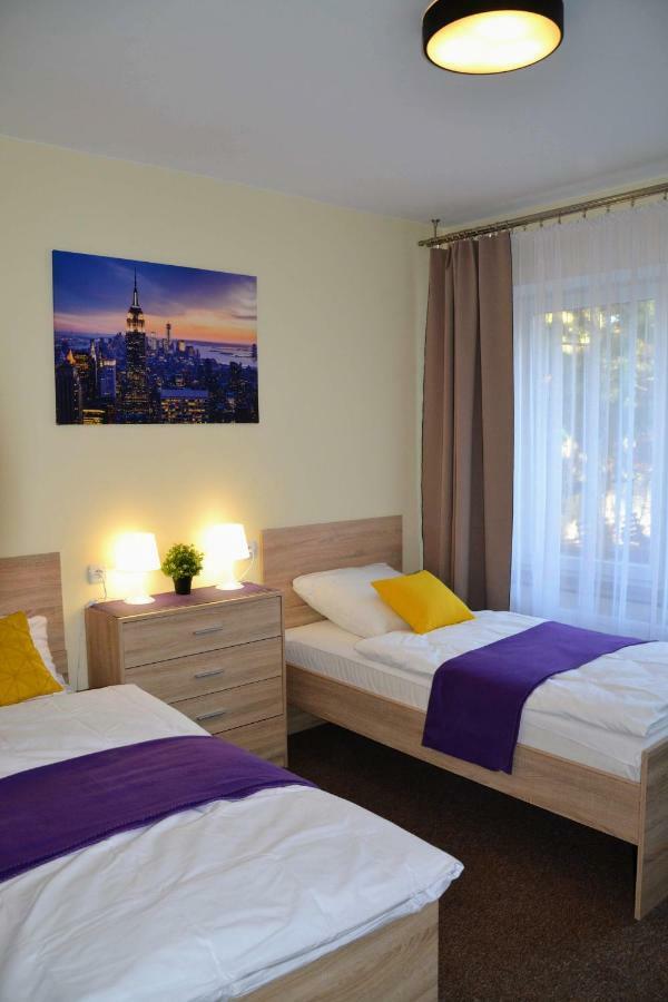 Mocca House Apartamento Raszyn Exterior foto